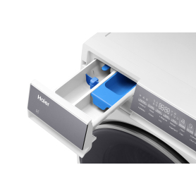 Haier HWD80BP14367TU 8kg/5kg 1400 Spin  Washer Dryer - White - 15
