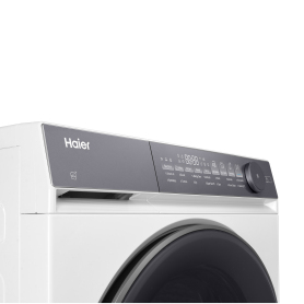 Haier HWD80BP14367TU 8kg/5kg 1400 Spin  Washer Dryer - White - 12