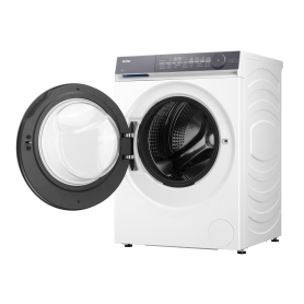 Haier HWD80BP14367TU 8kg/5kg 1400 Spin  Washer Dryer - White - 11