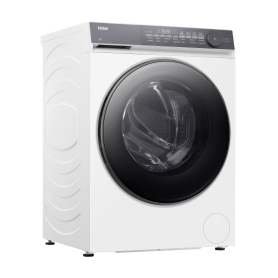 Haier HWD80BP14367TU 8kg/5kg 1400 Spin  Washer Dryer - White - 9