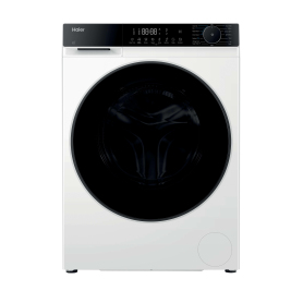 Haier HWD90BP14357TUUK 9kg/5kg 1400 Spin Washer Dryer - White
