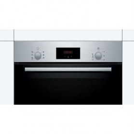 Bosch Built In Electric Single Oven - Stainless Steel - 4