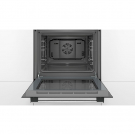 Bosch Built In Electric Single Oven - Stainless Steel - 1