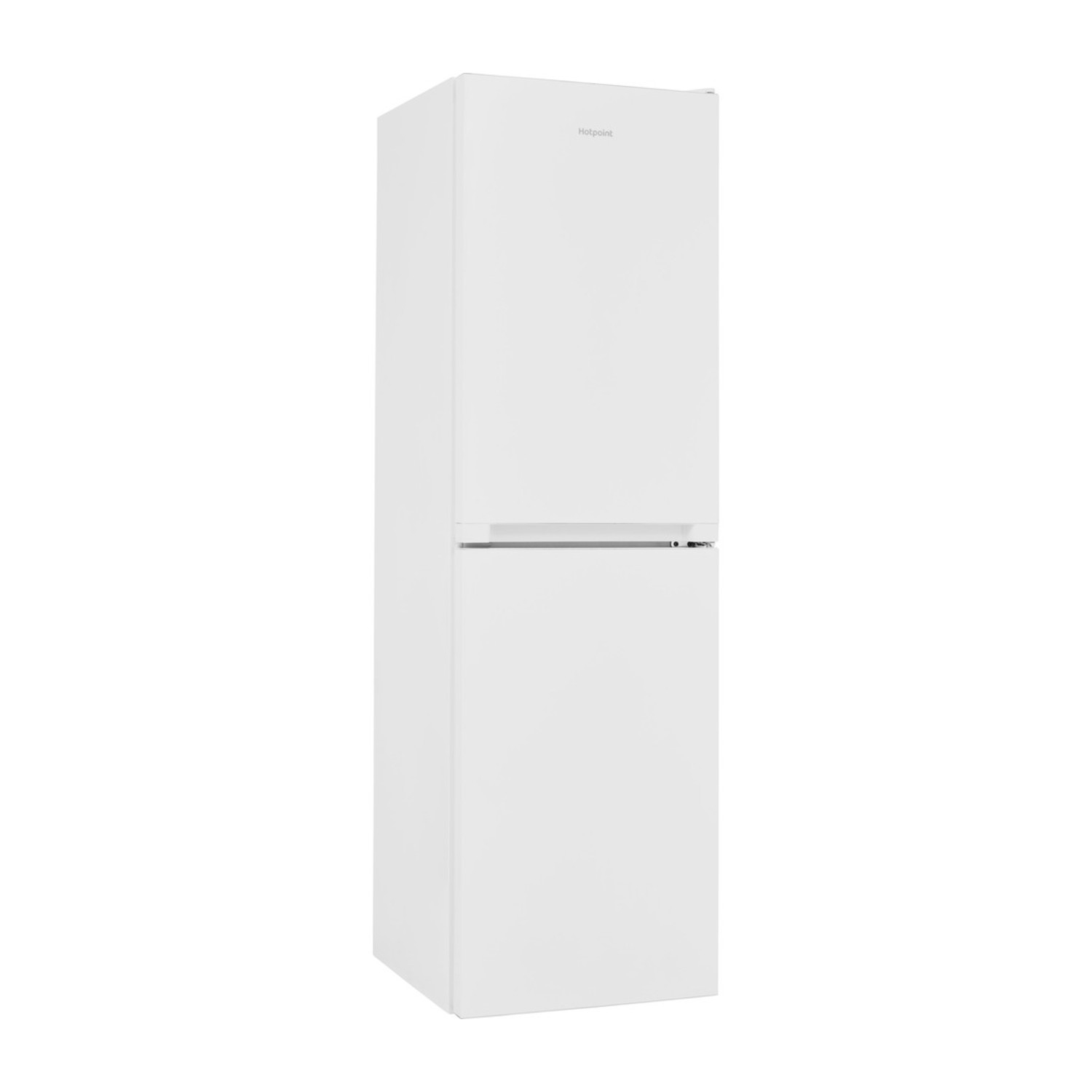 Hotpoint Frost Free Fridge Freezer, 183cm high by 55cm wide, White  - 4