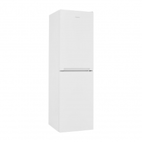 Hotpoint Frost Free Fridge Freezer, 183cm high by 55cm wide, White  - 4
