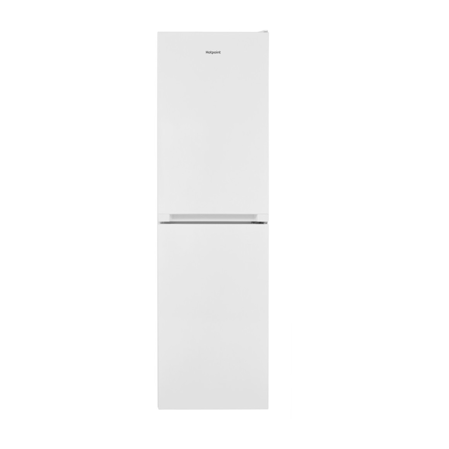 Hotpoint Frost Free Fridge Freezer, 183cm high by 55cm wide, White  - 0