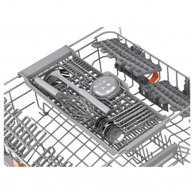 Hotpoint HEFC2B19CUKN Full Size Dishwasher - White - 13 Place Settings - 3