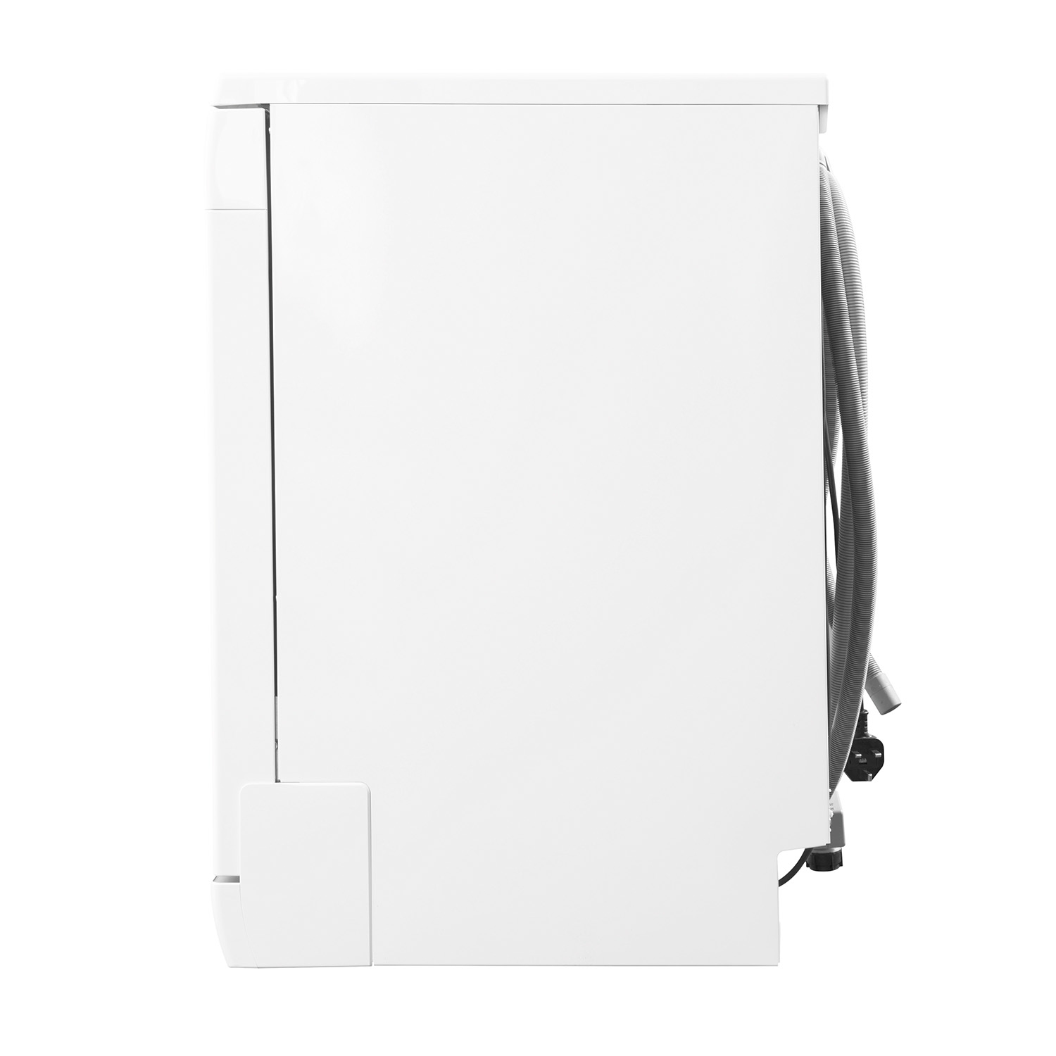 Hotpoint HEFC2B19CUKN Full Size Dishwasher - White - 13 Place Settings - 1