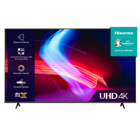 Hisense 50A6KTUK 50" 4K Ultra HD Smart TV 