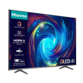 Hisense 55E7KQTUKPRO 55" 4K Ultra HD QLED Smart TV - 12