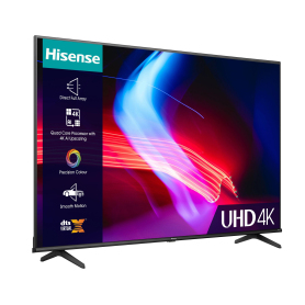 Hisense 65A6KTUK 65" 4K Ultra HD Smart TV 