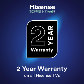 Hisense 75E7KQTUKPRO 75" 4K Ultra HD QLED Smart TV - 1