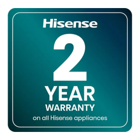 Hisense BI622ABPGUK  Built In Electric Single Steam, Plug & Play Oven - Jet Black - 4