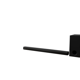 Hisense HS218 Wireless Soundbar - Black  - 6