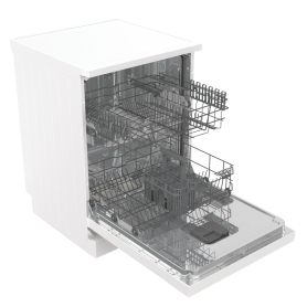 Hisense HS642D90WUK Full-Size Dishwasher - White - 14 Place Settings - 2