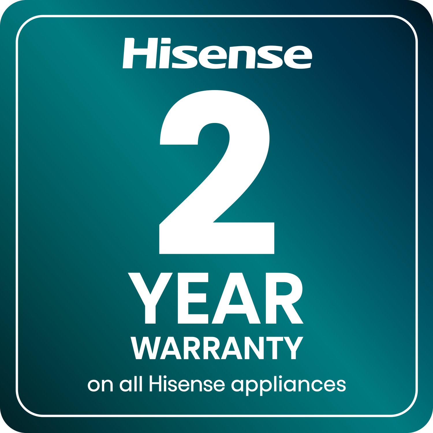 Hisense HV16AUK Full-Size Fully Integrated Dishwasher - 16 Place Settings full image