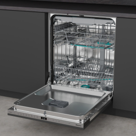 Hisense HV663A60UK Full-Size Fully Integrated Dishwasher - 16 Place Settings - 10