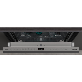 Hisense HV663A60UK Full-Size Fully Integrated Dishwasher - 16 Place Settings - 7