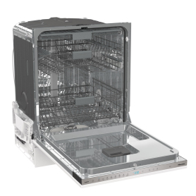 Hisense HV673C60UK 60cm Integrated Dishwasher - 16 Place Settings - 8