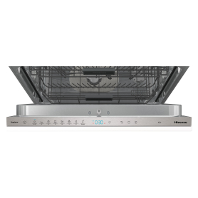 Hisense HV673C60UK 60cm Integrated Dishwasher - 16 Place Settings - 6