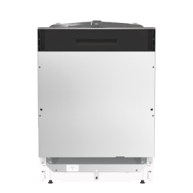 Hisense HV673C60UK 60cm Integrated Dishwasher - 16 Place Settings - 12