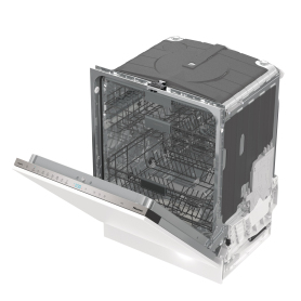 Hisense HV673C60UK 60cm Integrated Dishwasher - 16 Place Settings - 9
