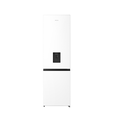 Hisense RB435N4WWE 59.5 cm 60/40 Total No Frost Fridge Freezer - White