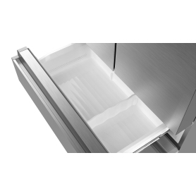 Hisense RF749N4WIF PureFlat Fridge Freezer - Stainless Steel - 2