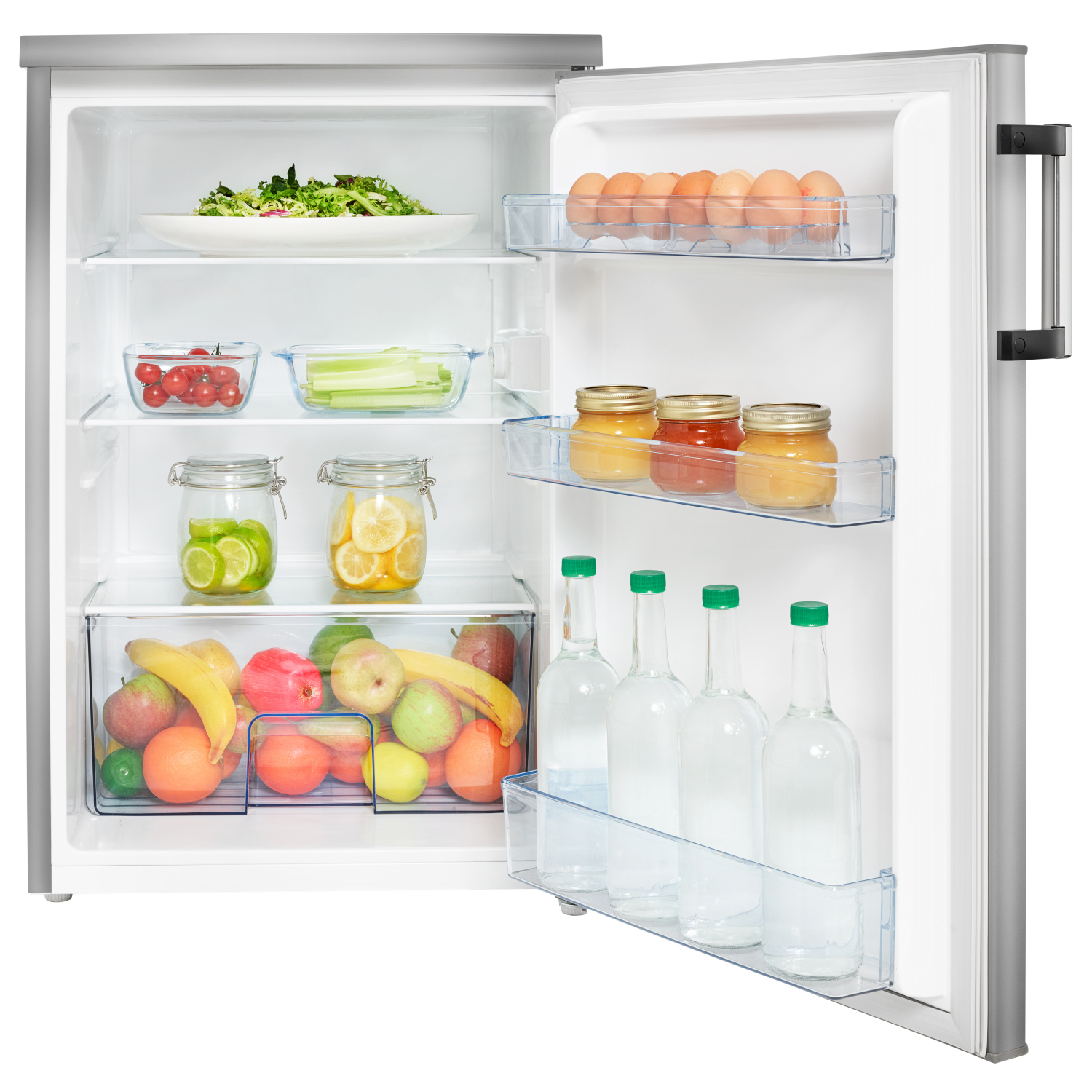 Hisense RL170D4BCE 56cm Larder Fridge  full image
