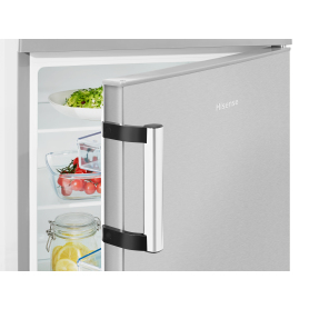 Hisense RL170D4BCE 56cm Larder Fridge - Silver - 7