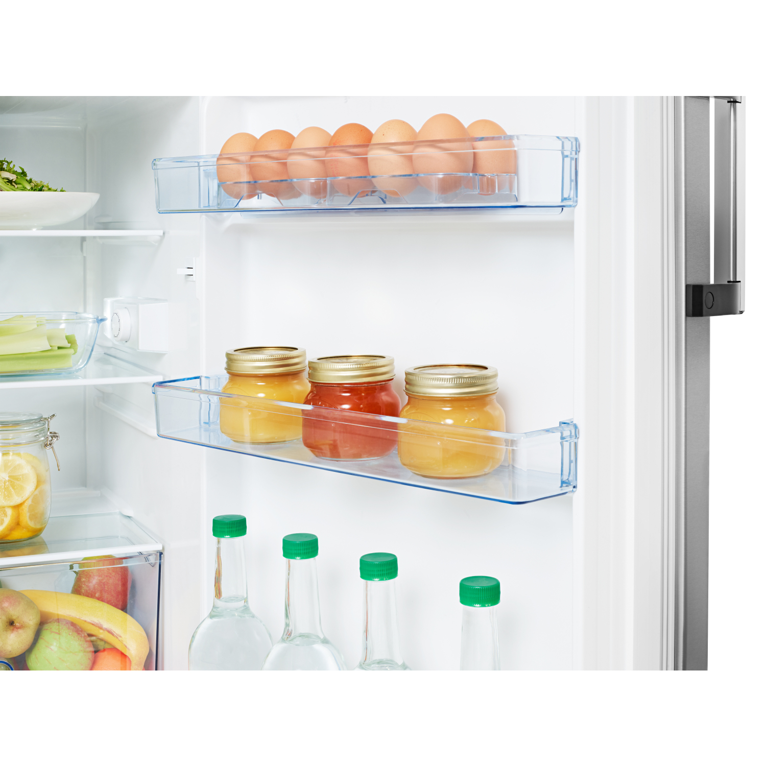Hisense RL170D4BCE 56cm Larder Fridge  full image