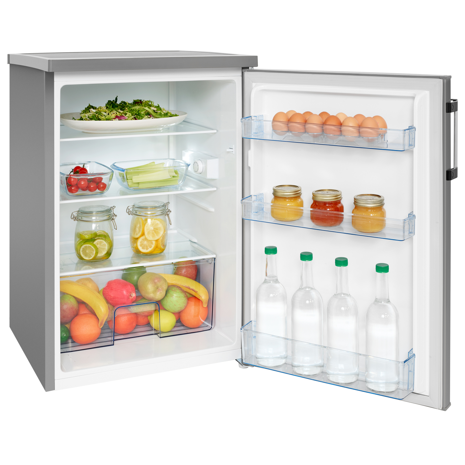 Hisense RL170D4BCE 56cm Larder Fridge  full image