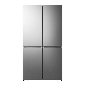 Hisense RQ758N4SASE PureFlat Smart Fridge Freezer - 0