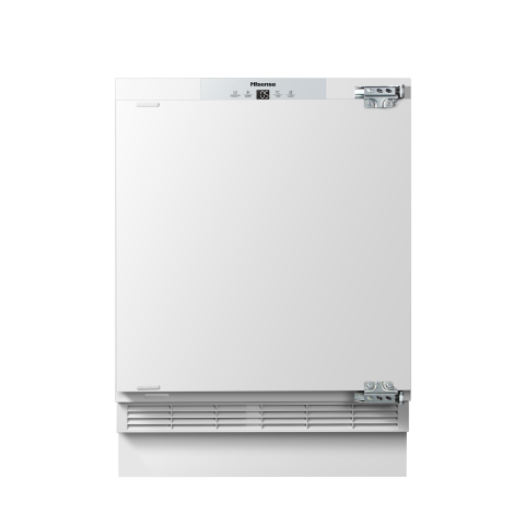Hisense RUL178D4AWE 59.5cm Intergrated Undercounter Larder Fridge - White