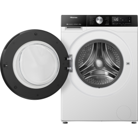 Hisense WD3S8043BW3 WiFi-enabled 8kg/5kg 1400 Spin Washer Dryer - White - 3