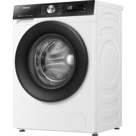 Hisense WD3S8043BW3 WiFi-enabled 8kg/5kg 1400 Spin Washer Dryer - White - 2