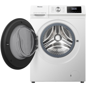 Hisense WDQA8014EVJM 8kg/5kg 1400 Spin  Washer Dryer - White - 5