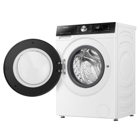 Hisense WF3S1043BW3 10.5kg 1400 Spin Washing Machine - White - 3