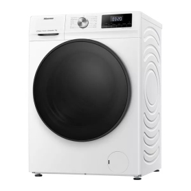 Hisense WFQA9014EVJM 9kg 1400 Spin  Washing Machine - White - 11