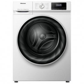 Hisense WFQY801418VJM 8kg 1400 Spin Washing Machine - White