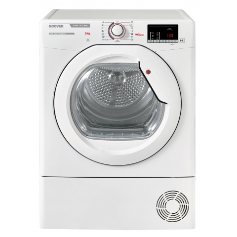 Hoover HLEC8DG 8KG Condenser Tumble Dryer