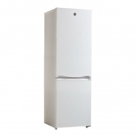 Hoover 55cm Fridge Freezer - White - A+ Rated - 0
