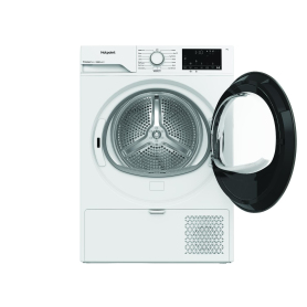 Hotpoint CHD93MWWUK 9kg Heat Pump Tumble Dryer with PetHairCare - White - 14