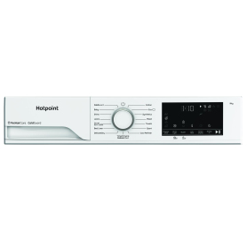 Hotpoint CHD93MWWUK 9kg Heat Pump Tumble Dryer with PetHairCare - White - 9