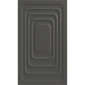 Hotpoint H101GANTISTAIN 10kg 1400 Spin Washing Machine with PetHairCare - Graphite - 9