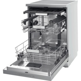 Hotpoint H7FHP43XUK Dishwasher - Inox - 15 Place Settings - 3
