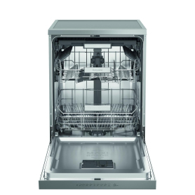 Hotpoint H7FHP43XUK Dishwasher - Inox - 15 Place Settings - 2