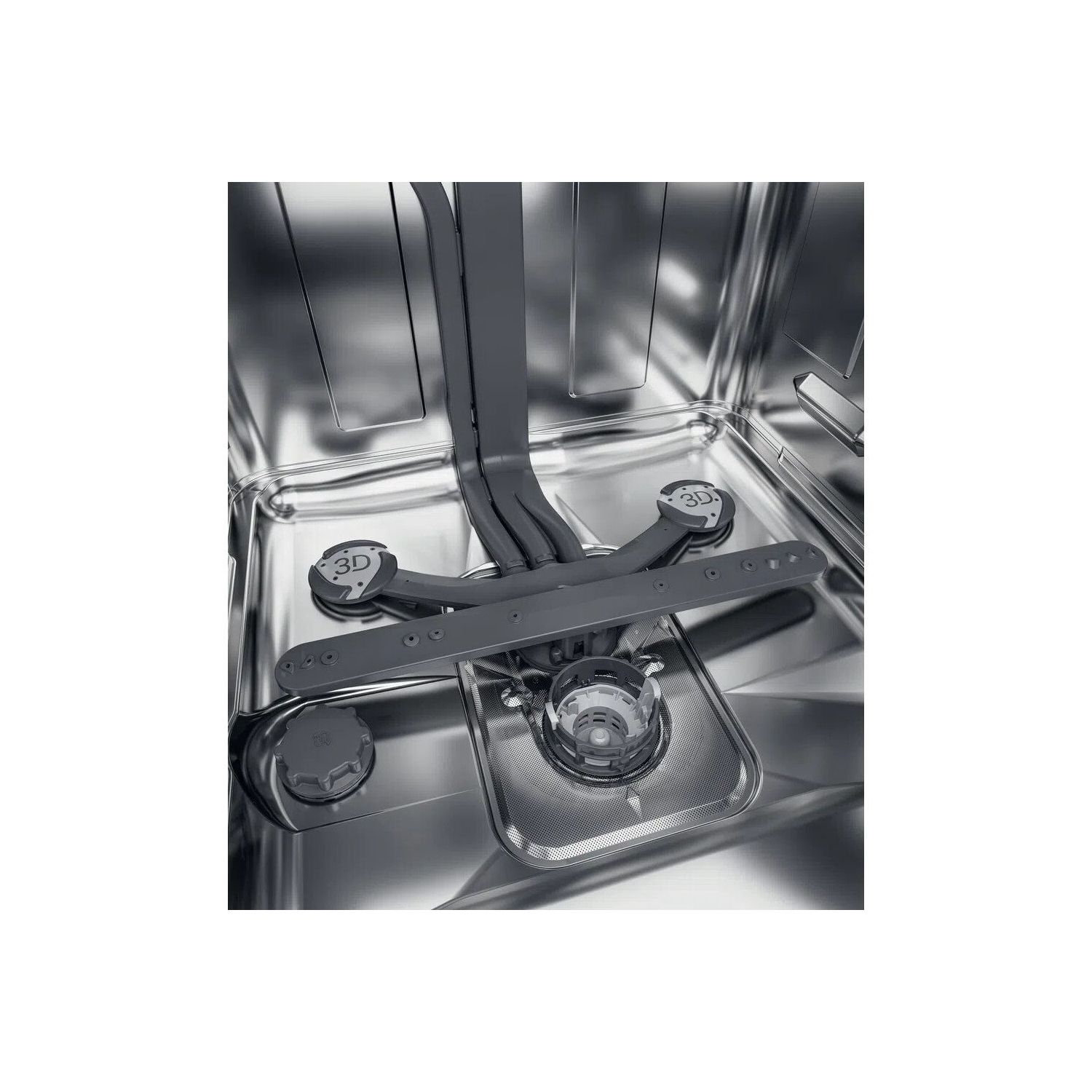Hotpoint H8IHP42LUK Built In Dishwasher - 14 Place Settings full image