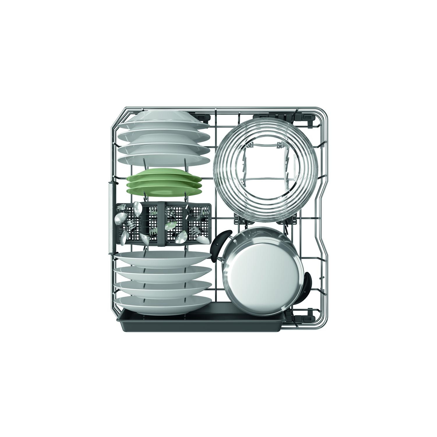 Hotpoint H8IHP42LUK Built In Dishwasher - 14 Place Settings full image