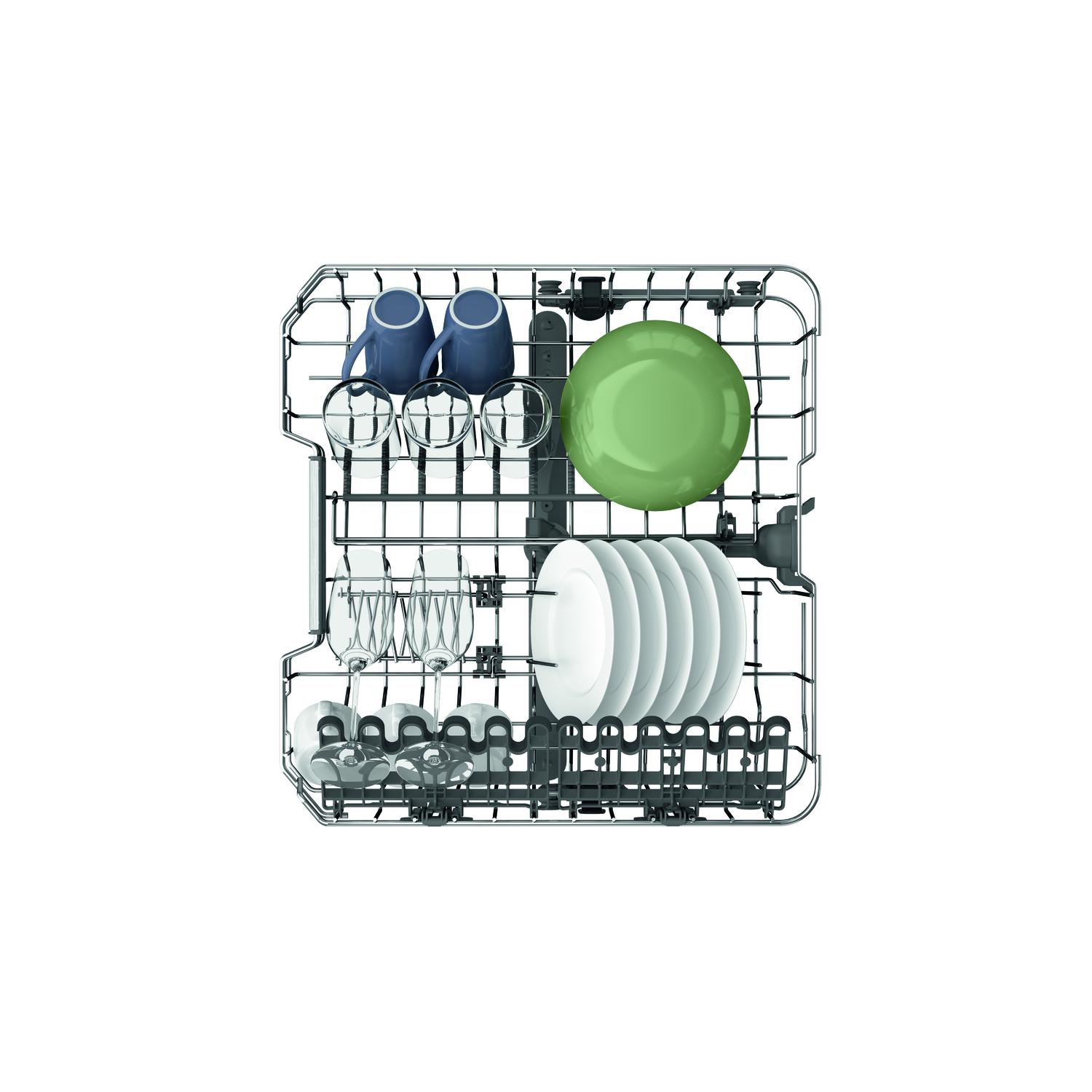 Hotpoint H8IHP42LUK Built In Dishwasher - 14 Place Settings full image
